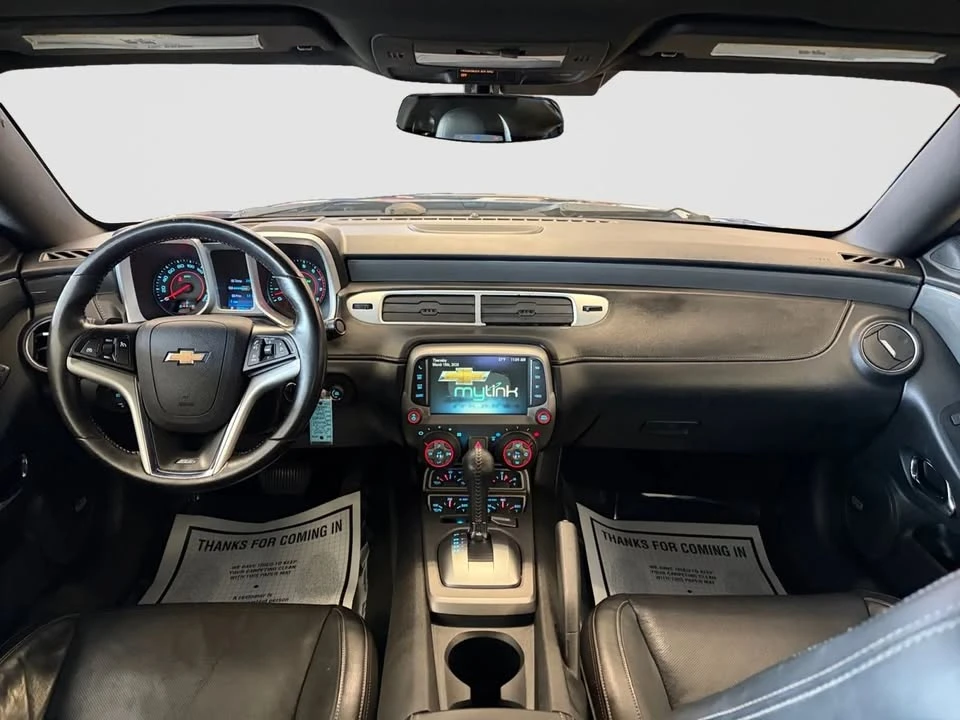 2015 Chevrolet Camaro SS 5th Gen - Image 12 of 17