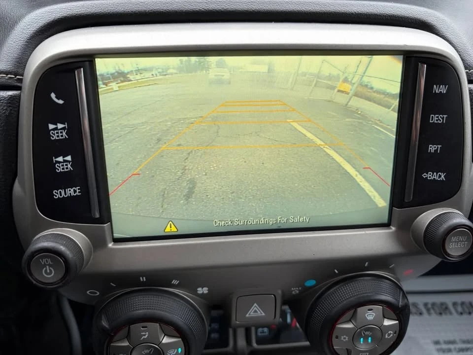 2015 Chevrolet Camaro SS 5th Gen - Image 16 of 17