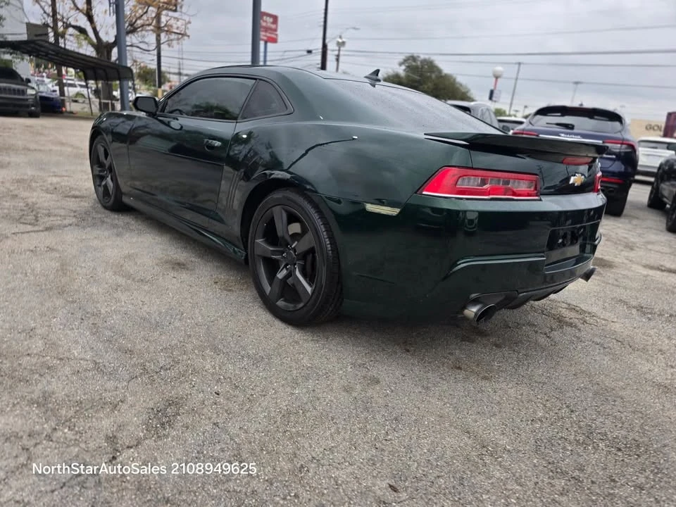 2015 Chevrolet Camaro SS 5th Gen - Image 17 of 19