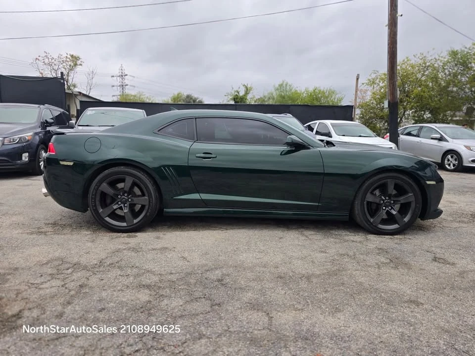 2015 Chevrolet Camaro SS 5th Gen - Image 4 of 19