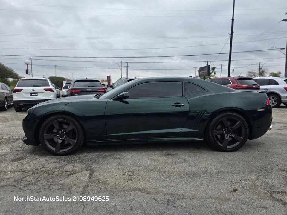 2015 Chevrolet Camaro SS 5th Gen - Image 5 of 19