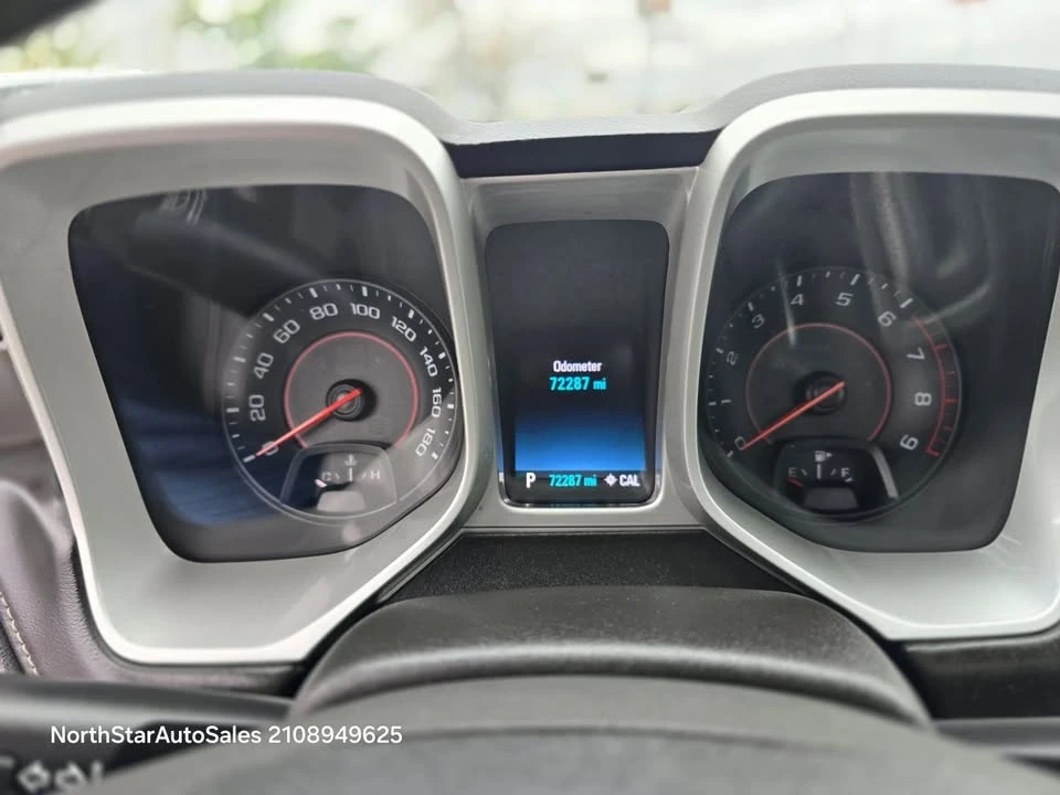 2015 Chevrolet Camaro SS 5th Gen - Image 6 of 19