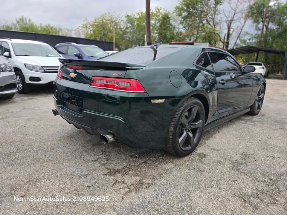 2015 Chevrolet Camaro SS 5th Gen - Image 18 of 19