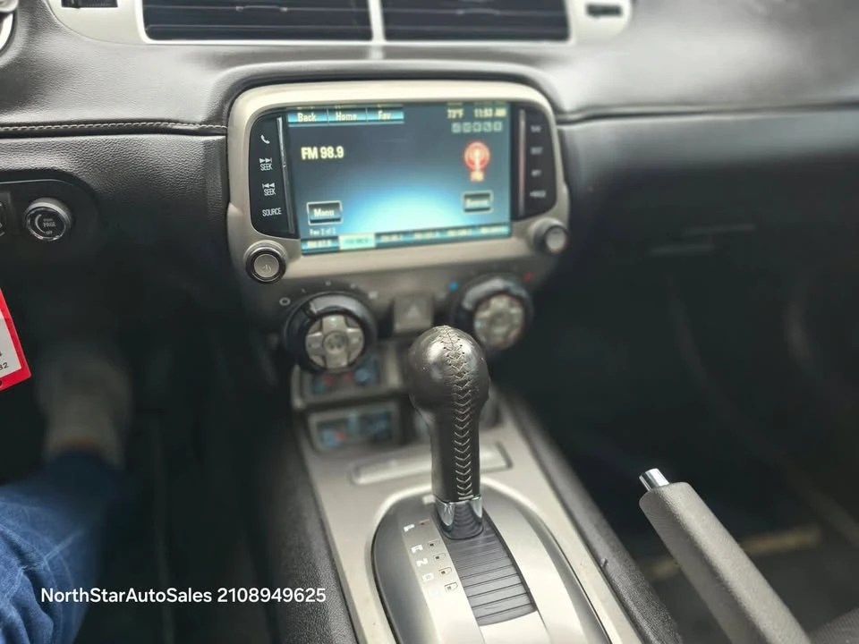 2015 Chevrolet Camaro SS 5th Gen - Image 9 of 19