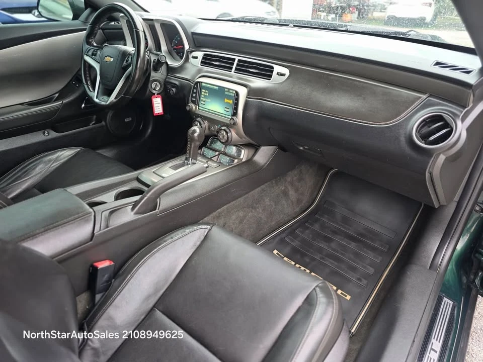 2015 Chevrolet Camaro SS 5th Gen - Image 16 of 19