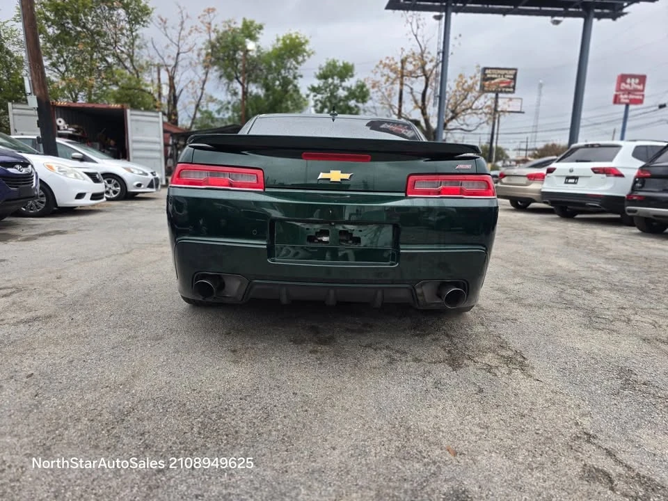 2015 Chevrolet Camaro SS 5th Gen - Image 19 of 19