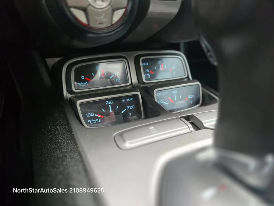 2015 Chevrolet Camaro SS 5th Gen - Image 10 of 19