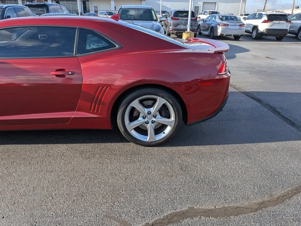2015 Chevrolet Camaro SS 5th Gen - Image 6 of 18