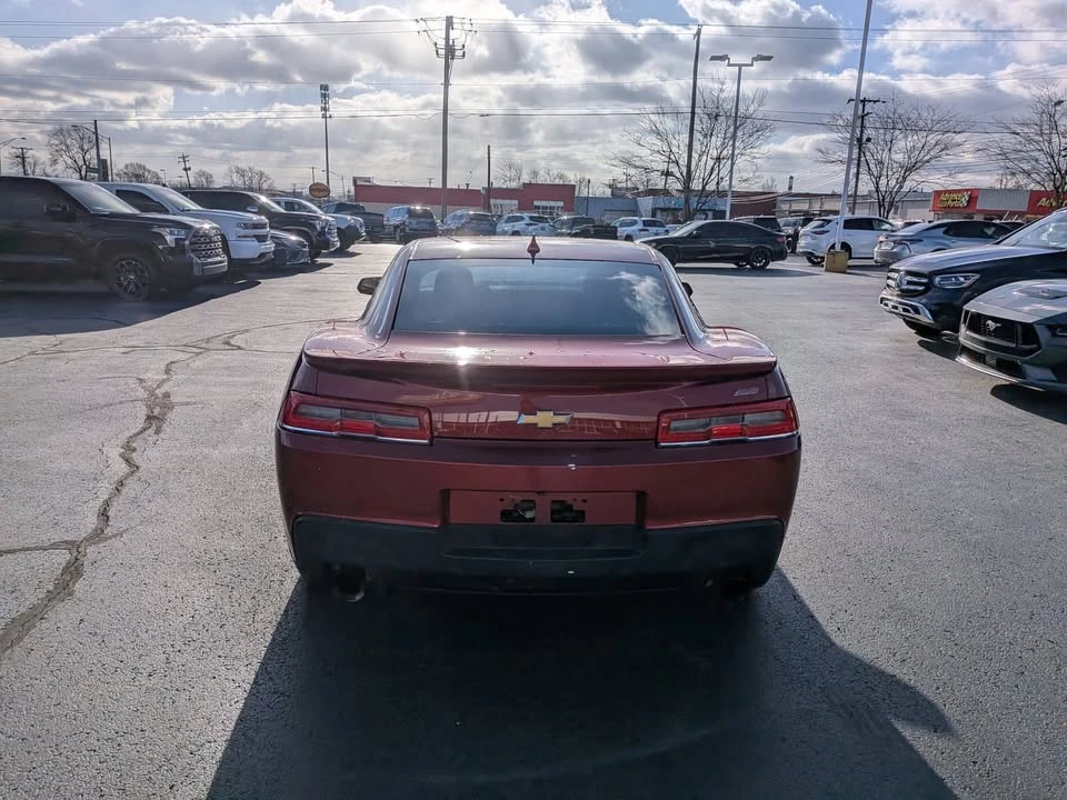 2015 Chevrolet Camaro SS 5th Gen - Image 8 of 18