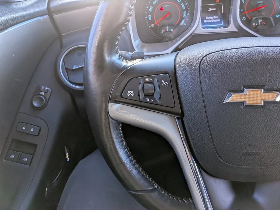 2015 Chevrolet Camaro SS 5th Gen - Image 14 of 18