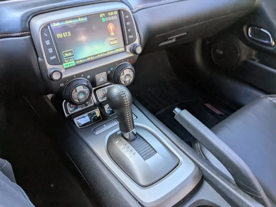 2015 Chevrolet Camaro SS 5th Gen - Image 17 of 18