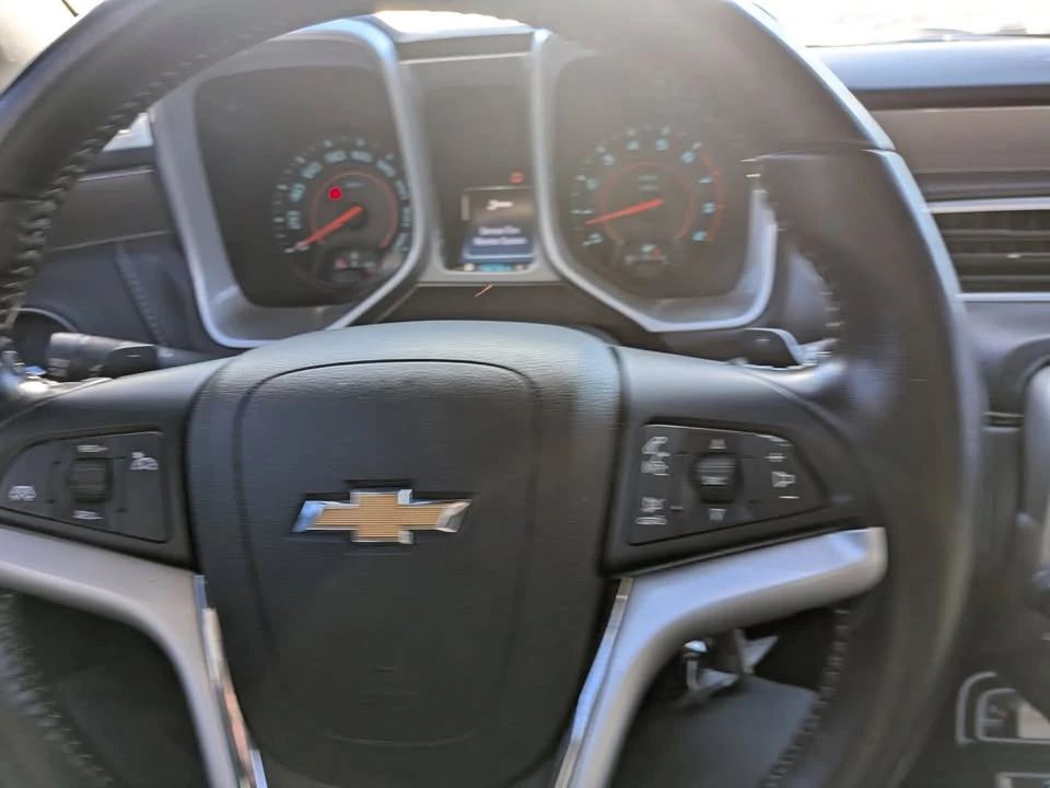 2015 Chevrolet Camaro SS 5th Gen - Image 15 of 18