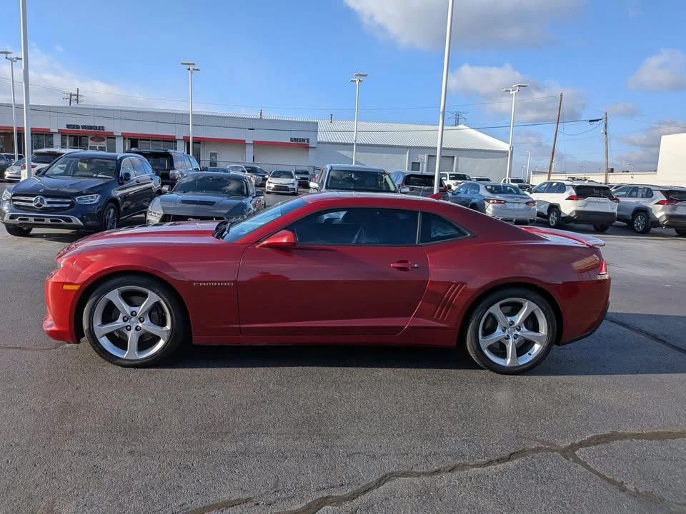 2015 Chevrolet Camaro SS 5th Gen - Image 5 of 18
