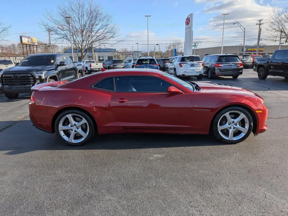 2015 Chevrolet Camaro SS 5th Gen - Image 10 of 18
