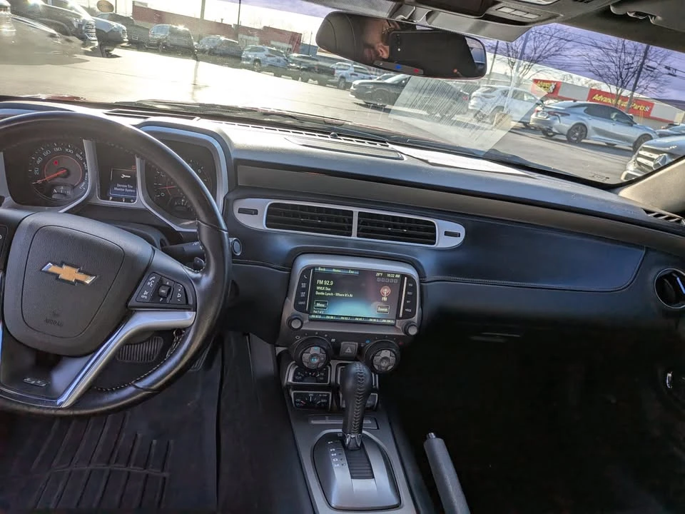 2015 Chevrolet Camaro SS 5th Gen - Image 12 of 18