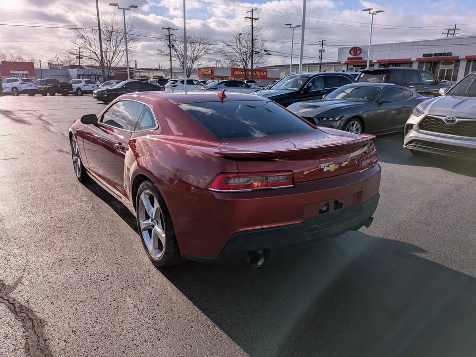 2015 Chevrolet Camaro SS 5th Gen - Image 7 of 18