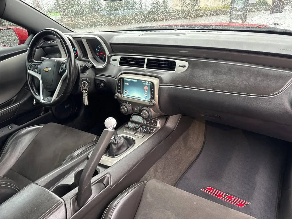2015 Chevrolet Camaro SS 5th Gen - Image 12 of 17
