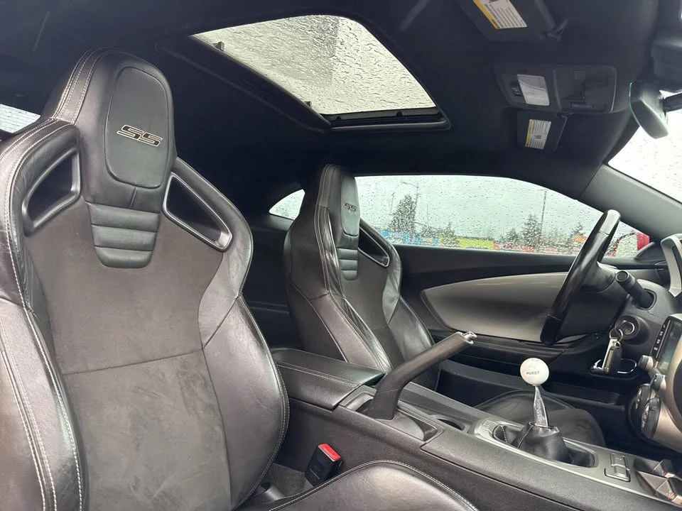2015 Chevrolet Camaro SS 5th Gen - Image 11 of 17