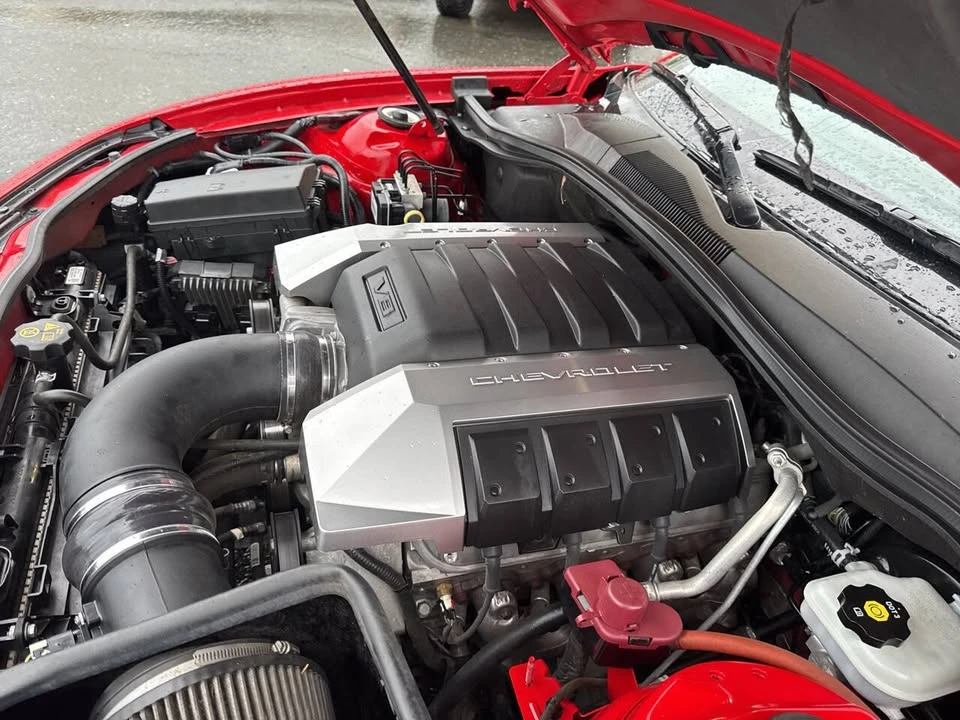 2015 Chevrolet Camaro SS 5th Gen - Image 7 of 17