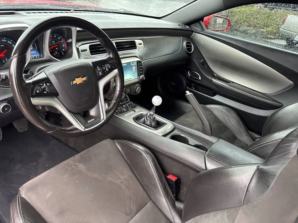 2015 Chevrolet Camaro SS 5th Gen - Image 16 of 17