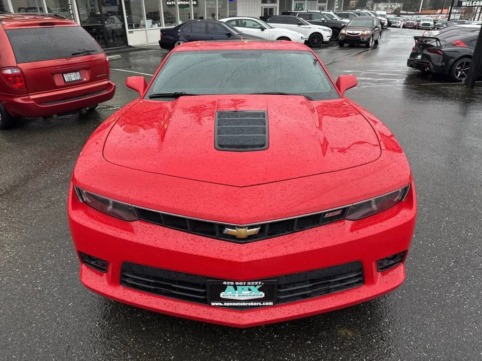 2015 Chevrolet Camaro SS 5th Gen - Image 5 of 17