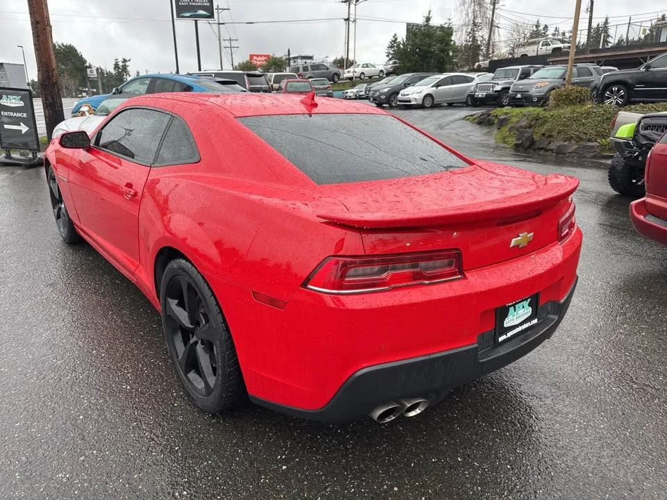 2015 Chevrolet Camaro SS 5th Gen - Image 3 of 17