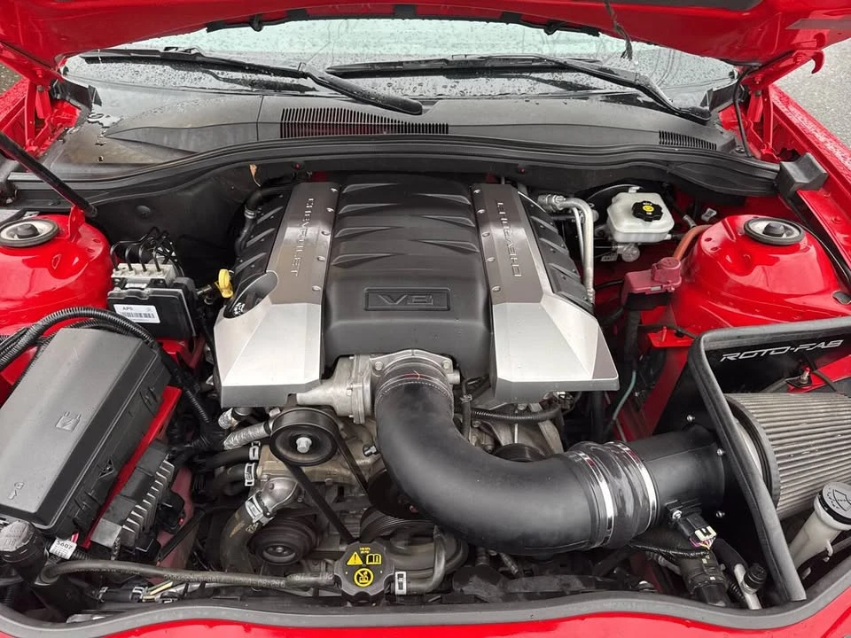 2015 Chevrolet Camaro SS 5th Gen - Image 6 of 17