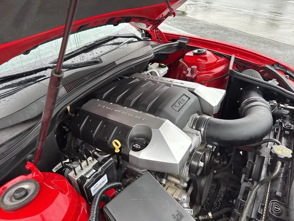 2015 Chevrolet Camaro SS 5th Gen - Image 9 of 17