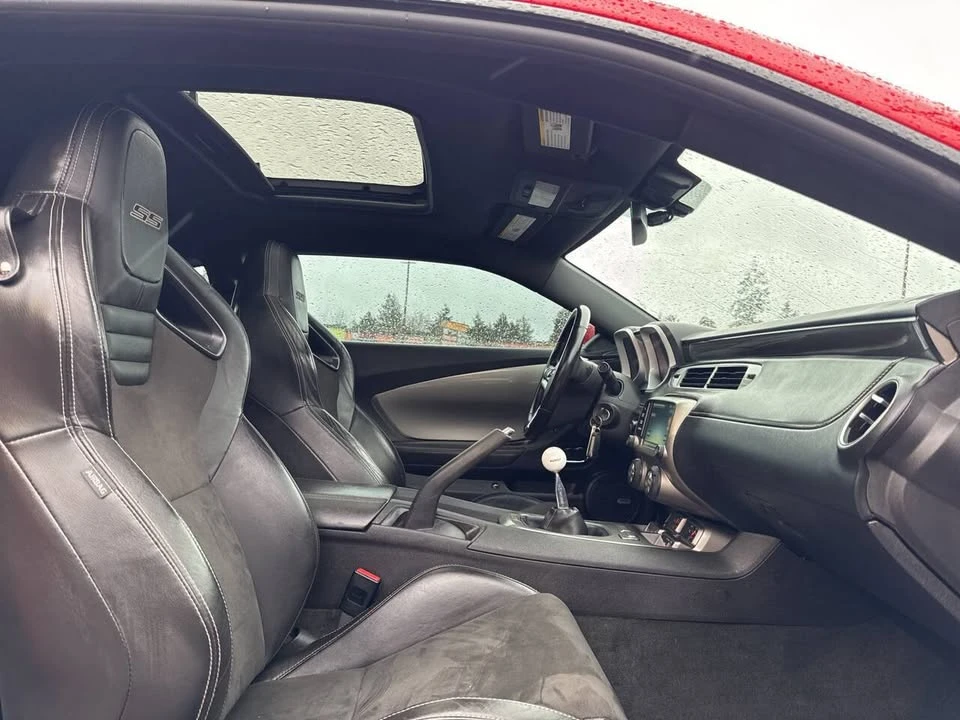 2015 Chevrolet Camaro SS 5th Gen - Image 10 of 17