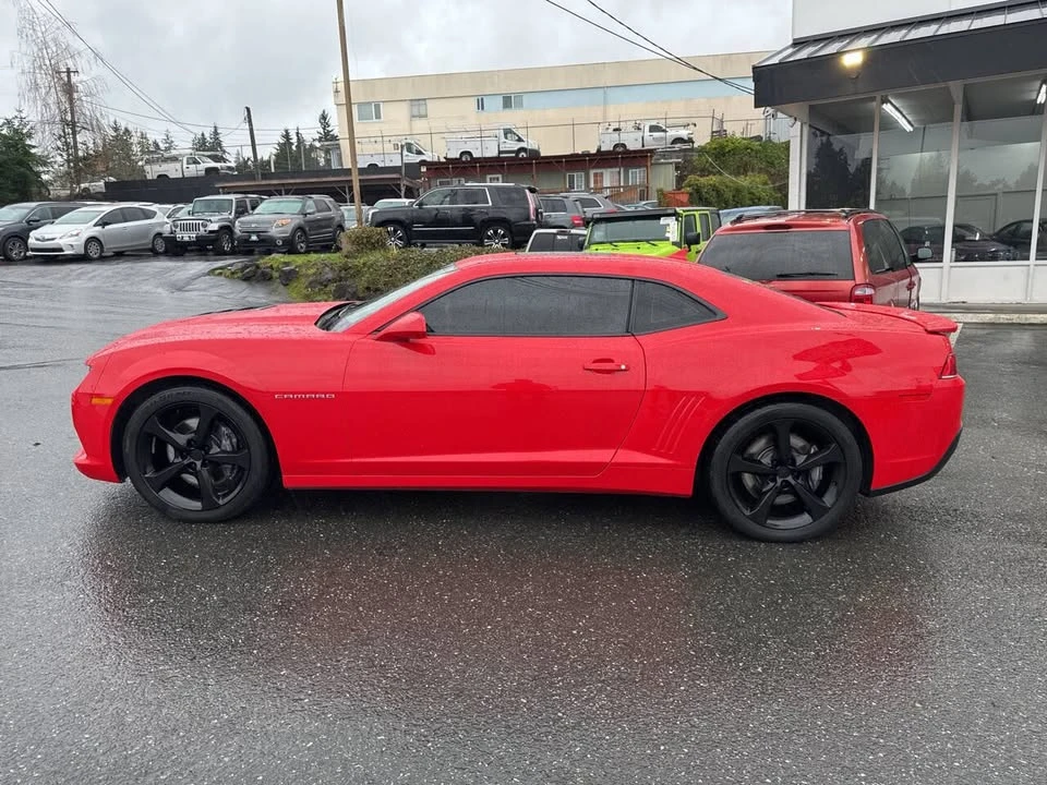 2015 Chevrolet Camaro SS 5th Gen - Image 2 of 17