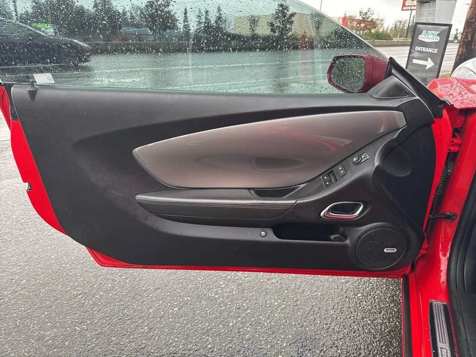 2015 Chevrolet Camaro SS 5th Gen - Image 14 of 17