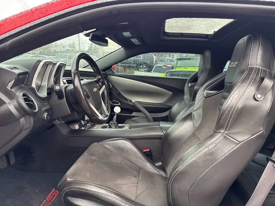 2015 Chevrolet Camaro SS 5th Gen - Image 17 of 17