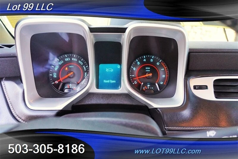 2015 Chevrolet Camaro SS 5th Gen - Image 20 of 20