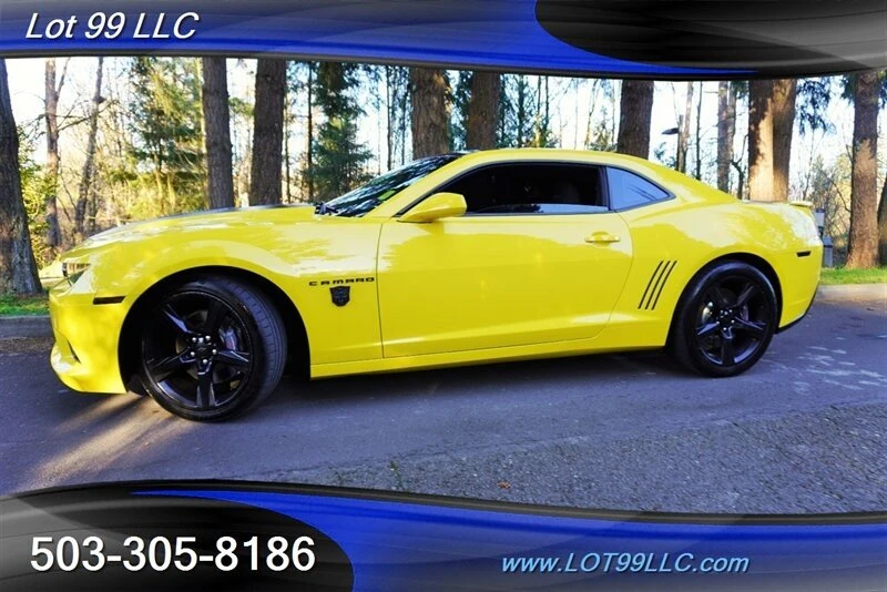 2015 Chevrolet Camaro SS 5th Gen - Image 5 of 20