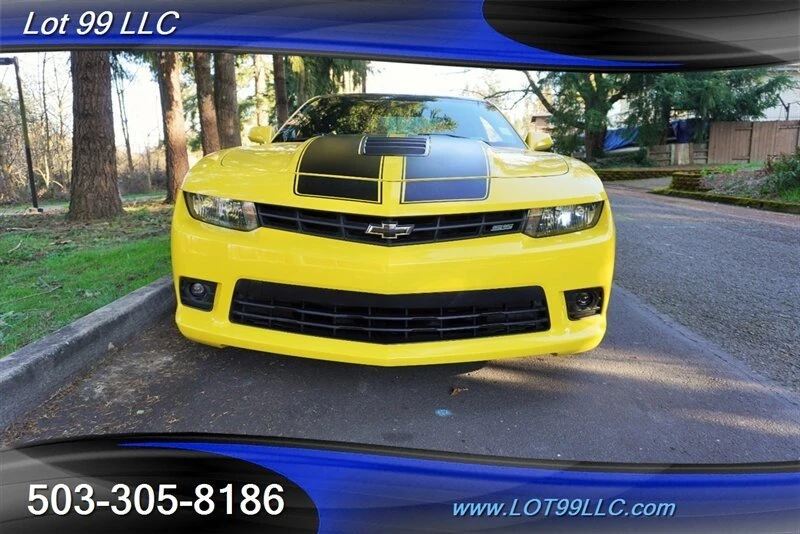 2015 Chevrolet Camaro SS 5th Gen - Image 6 of 20