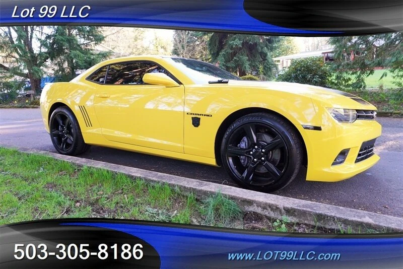 2015 Chevrolet Camaro SS 5th Gen - Image 7 of 20