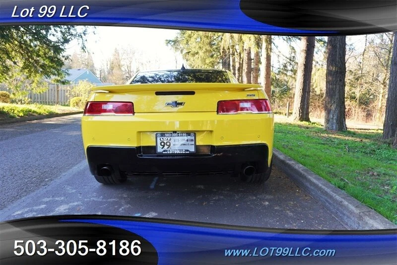 2015 Chevrolet Camaro SS 5th Gen - Image 10 of 20