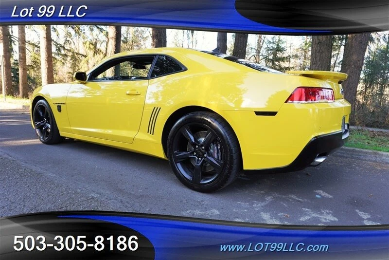 2015 Chevrolet Camaro SS 5th Gen - Image 11 of 20