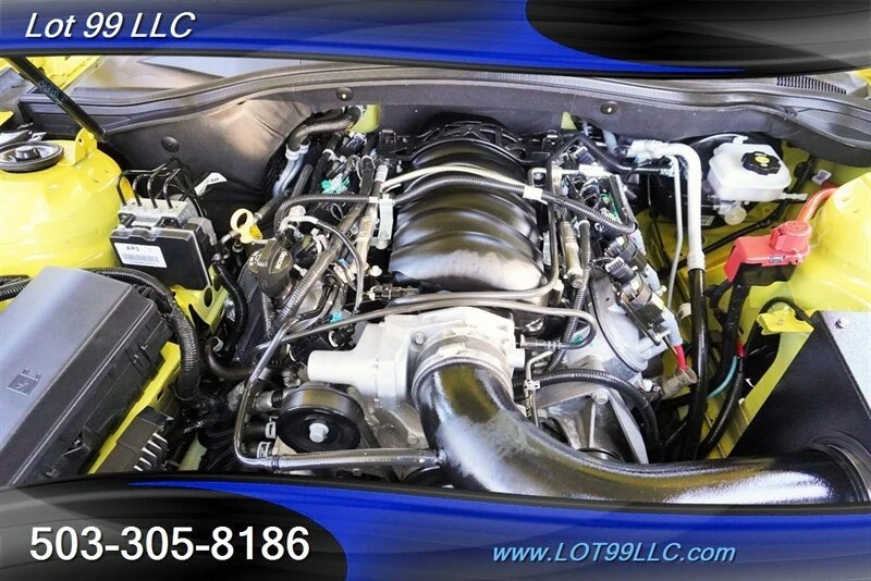 2015 Chevrolet Camaro SS 5th Gen - Image 17 of 20
