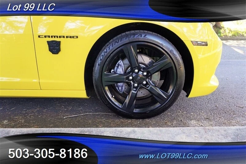 2015 Chevrolet Camaro SS 5th Gen - Image 3 of 20
