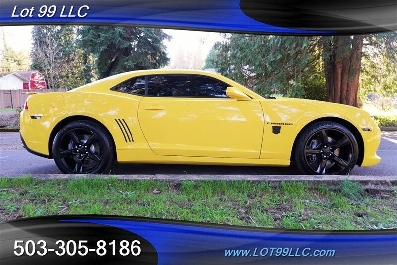 2015 Chevrolet Camaro SS 5th Gen - Image 8 of 20