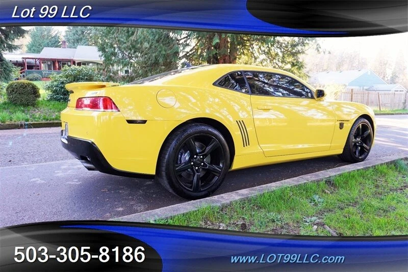 2015 Chevrolet Camaro SS 5th Gen - Image 9 of 20
