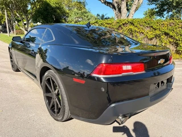 2015 Chevrolet Camaro 5th Gen - Image 7 of 13