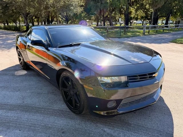2015 Chevrolet Camaro 5th Gen - Image 5 of 13