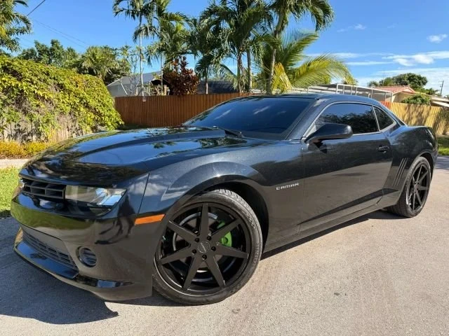 2015 Chevrolet Camaro 5th Gen - Image 13 of 13