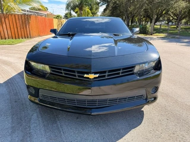2015 Chevrolet Camaro 5th Gen - Image 9 of 13