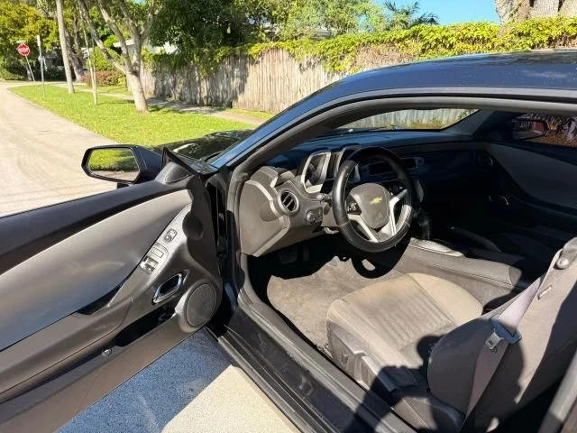2015 Chevrolet Camaro 5th Gen - Image 11 of 13