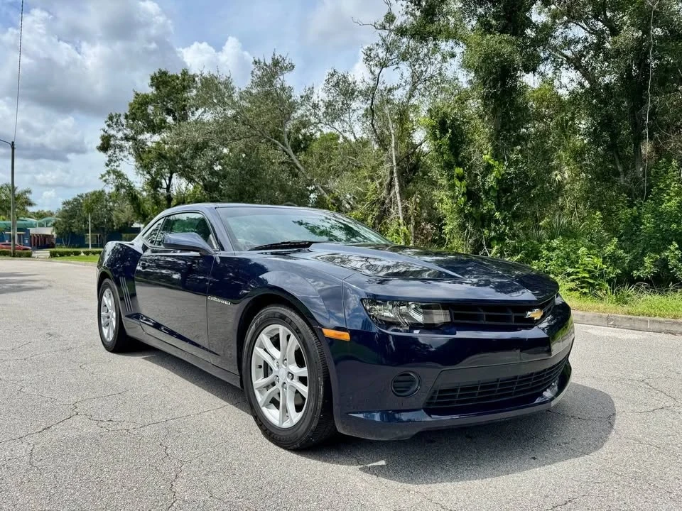 2015 Chevrolet Camaro 5th Gen - Image 2 of 19