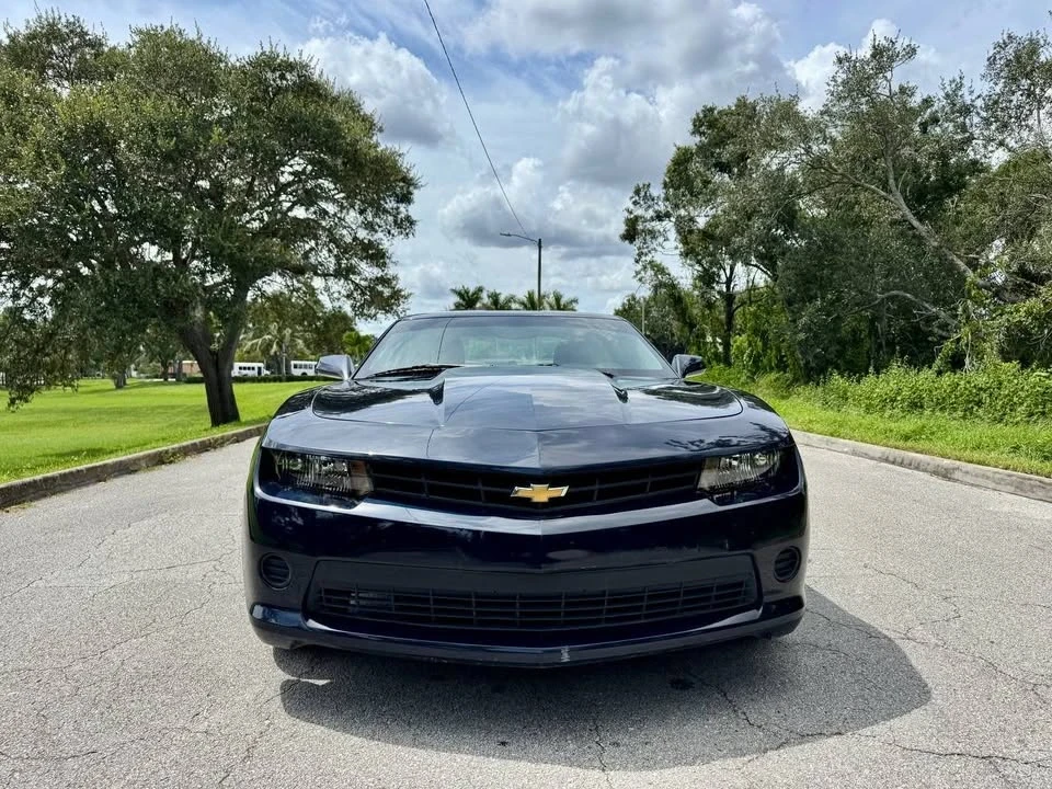 2015 Chevrolet Camaro 5th Gen - Image 3 of 19