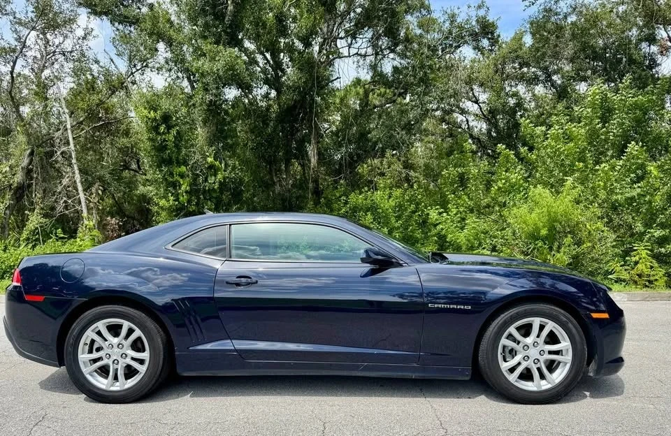 2015 Chevrolet Camaro 5th Gen - Image 5 of 19